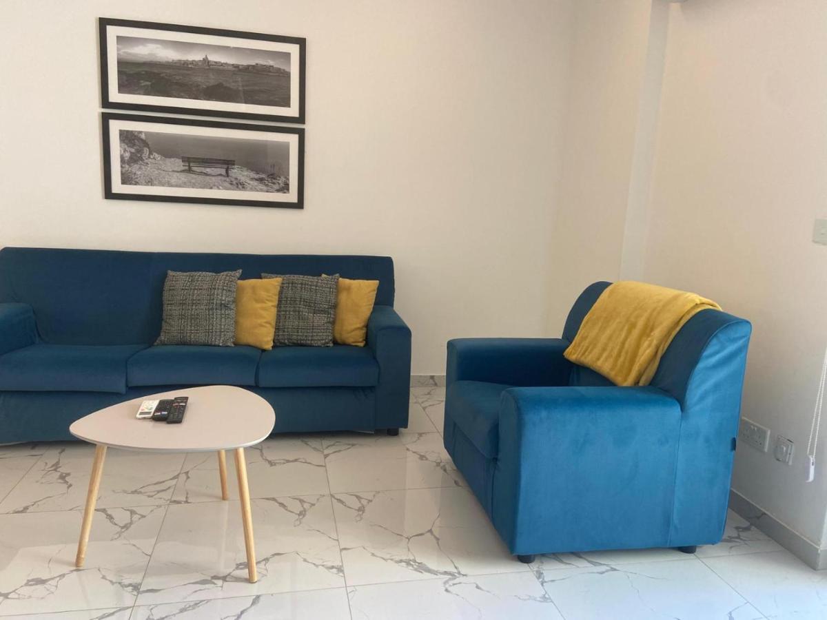 Sliema Centrally Located Apt Exterior photo